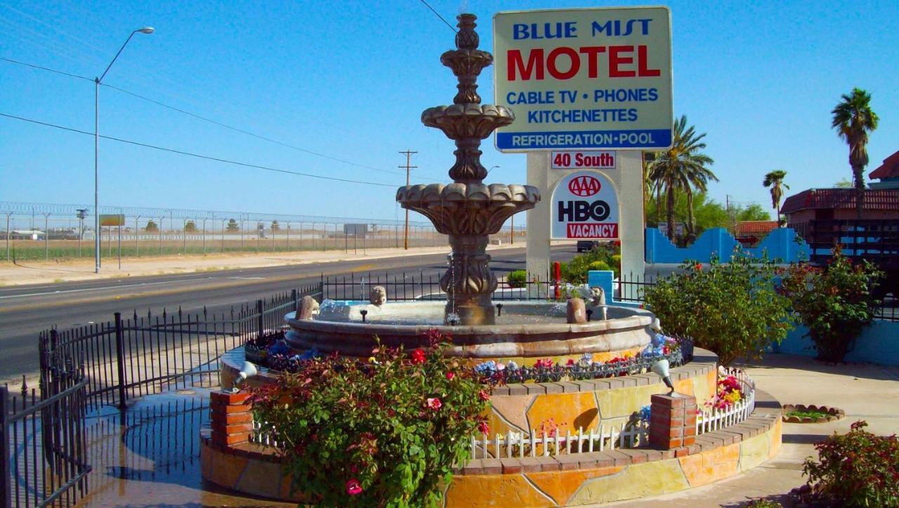 Blue Mist Motel Florence Exteriér fotografie