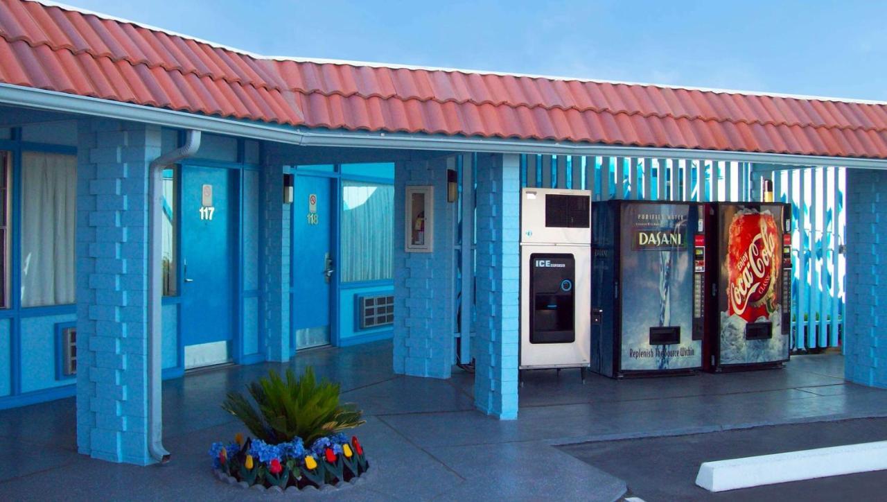 Blue Mist Motel Florence Exteriér fotografie