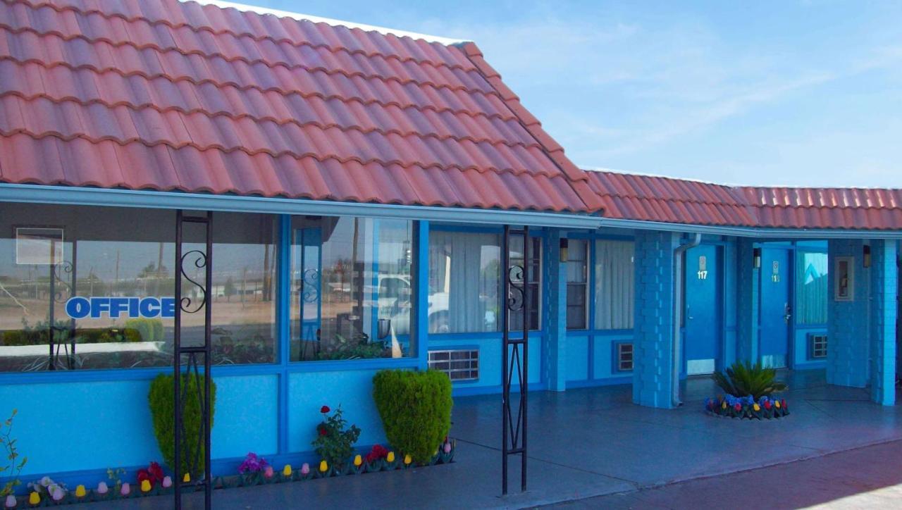 Blue Mist Motel Florence Exteriér fotografie