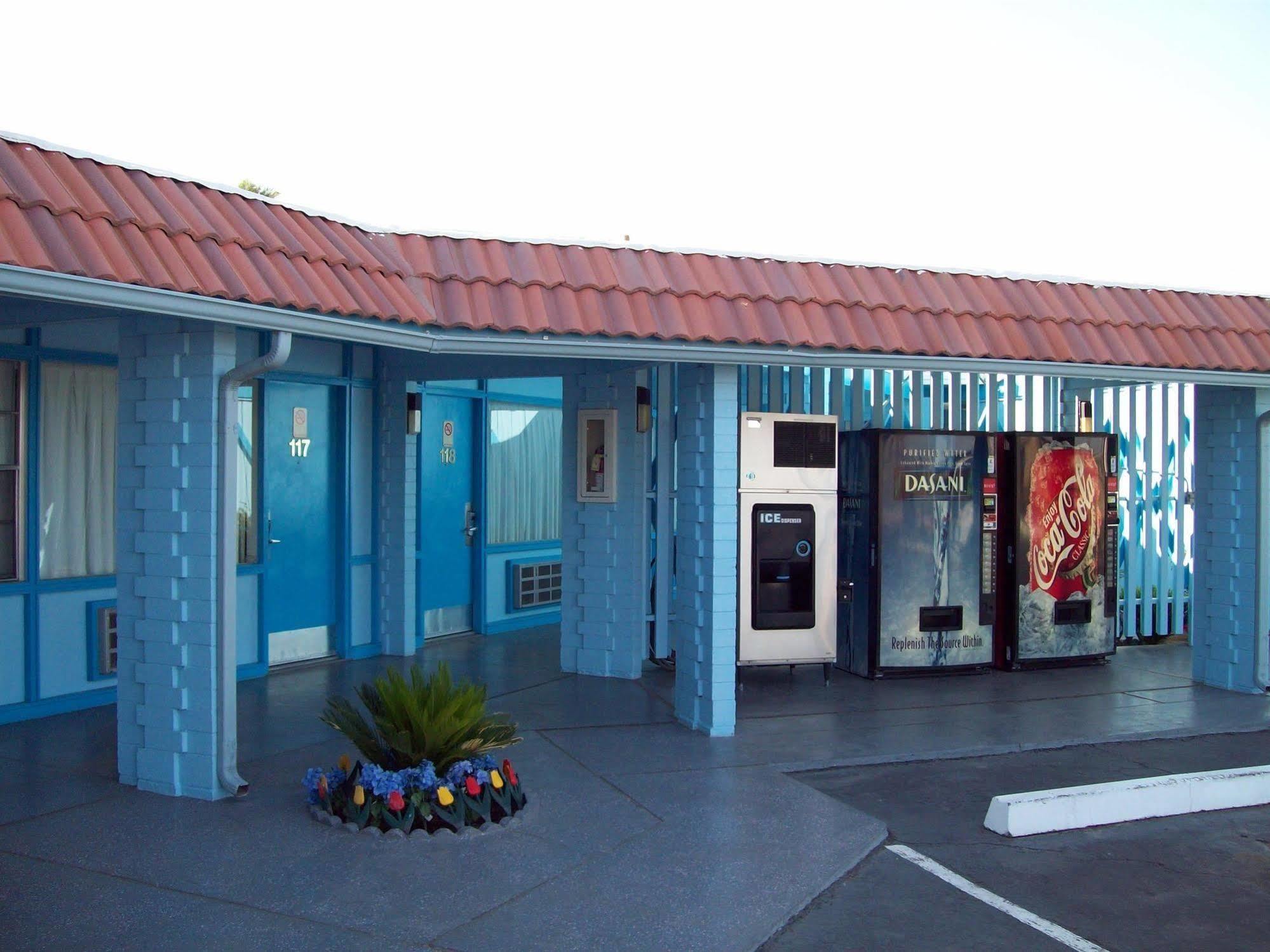 Blue Mist Motel Florence Exteriér fotografie