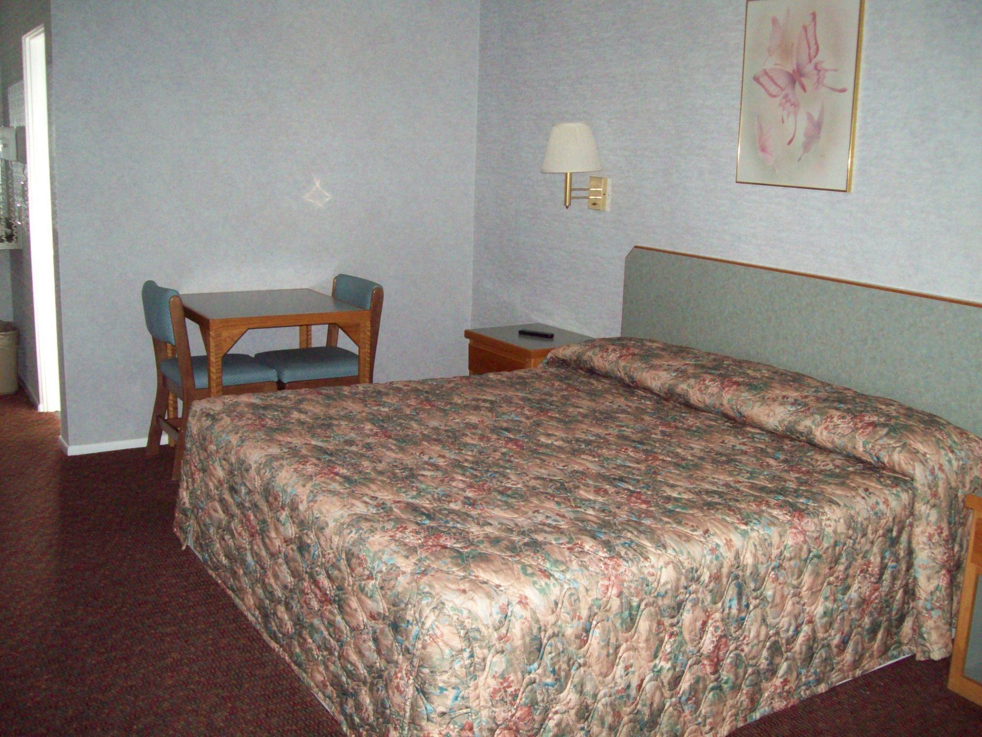 Blue Mist Motel Florence Pokoj fotografie