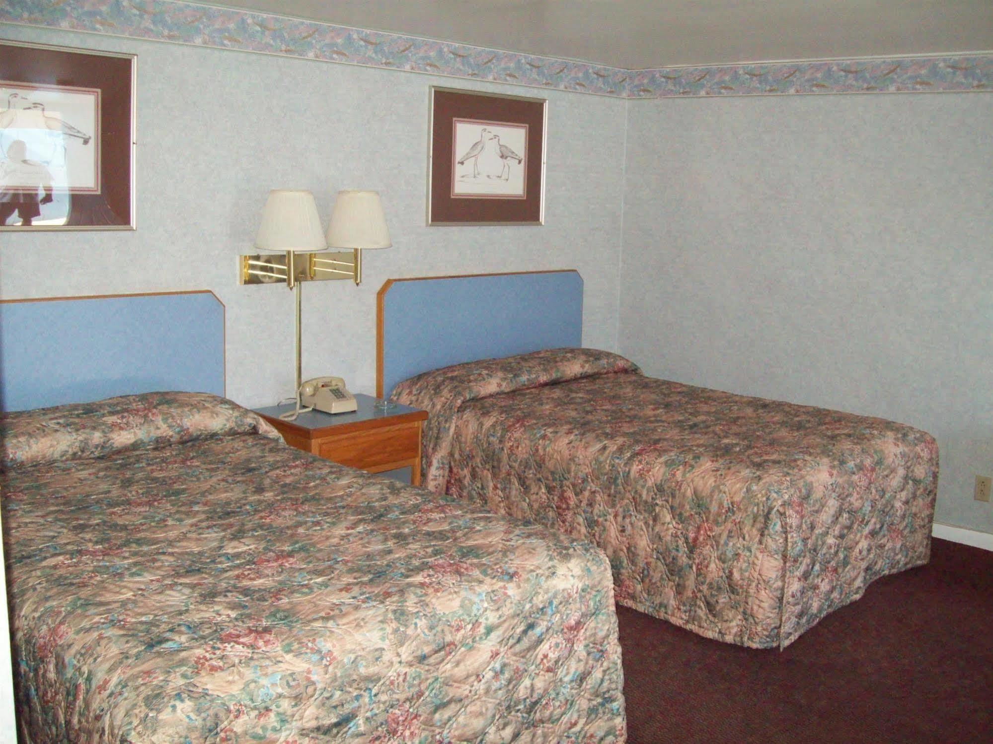Blue Mist Motel Florence Exteriér fotografie