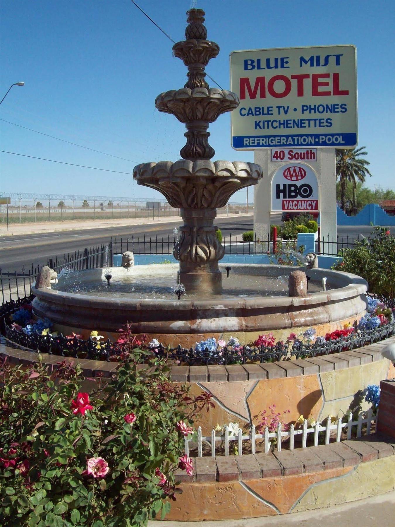 Blue Mist Motel Florence Exteriér fotografie